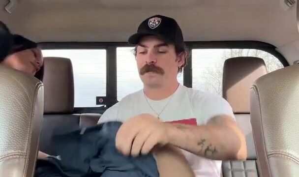 Irisxjase Car Sex With Fleshmechanic Onlyfans Video Leaked